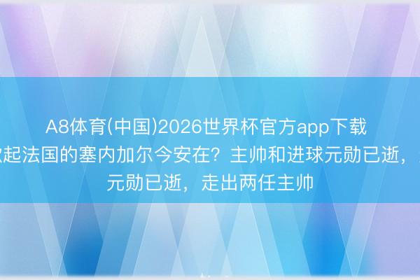A8体育(中国)2026世界杯官方app下载 天下杯|曾掀起法国的塞内加尔今安在?主帅和进球元勋已逝,走出两任主帅